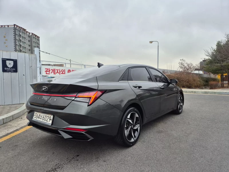Hyundai AVANTE