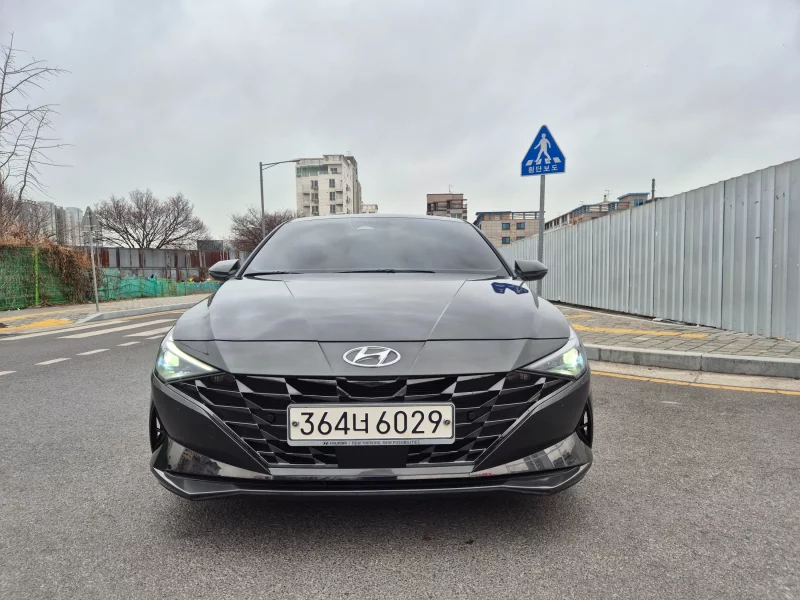 Hyundai AVANTE