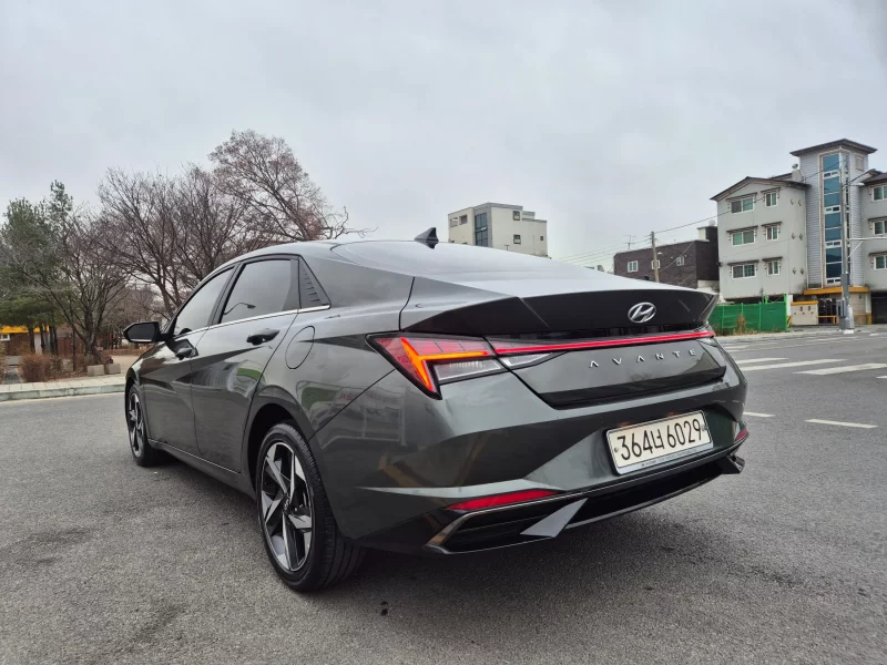 Hyundai AVANTE