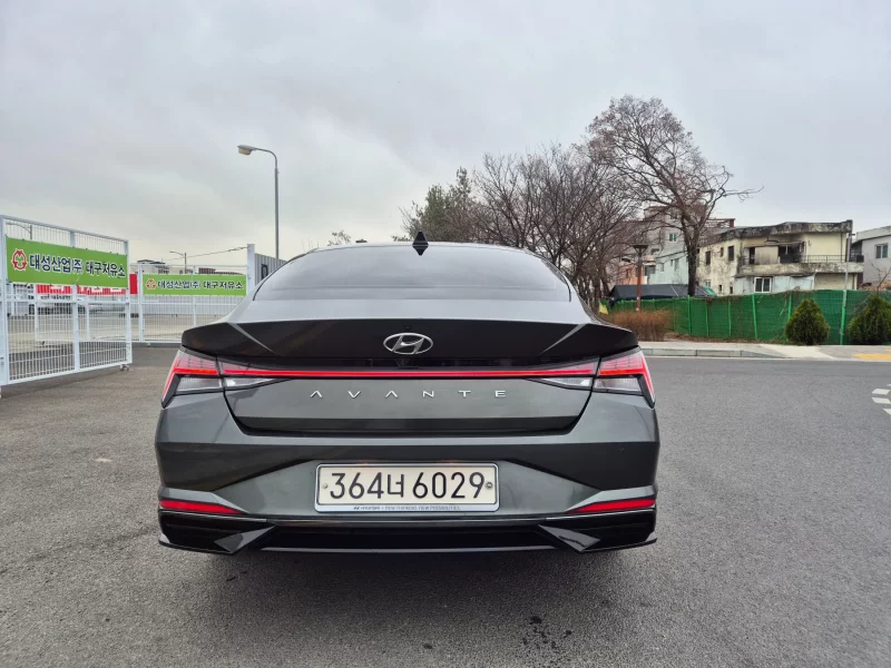 Hyundai AVANTE