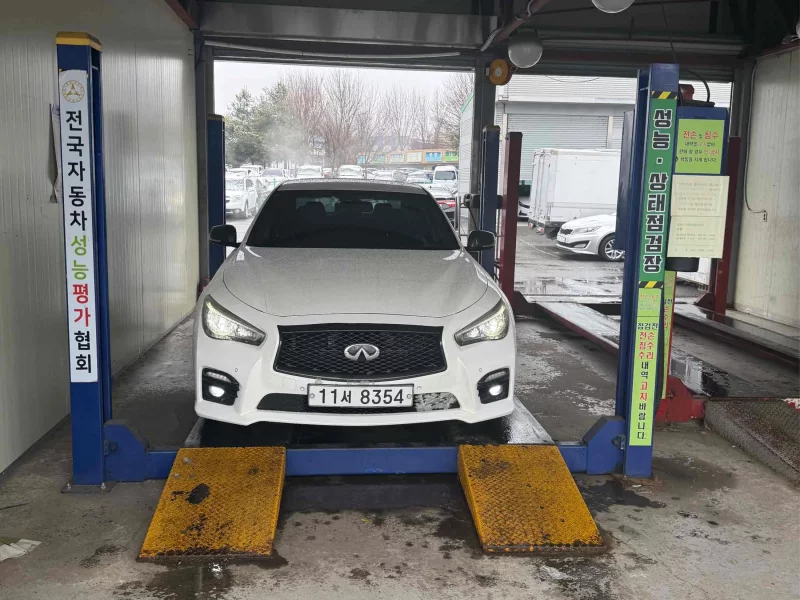 Infiniti Q50