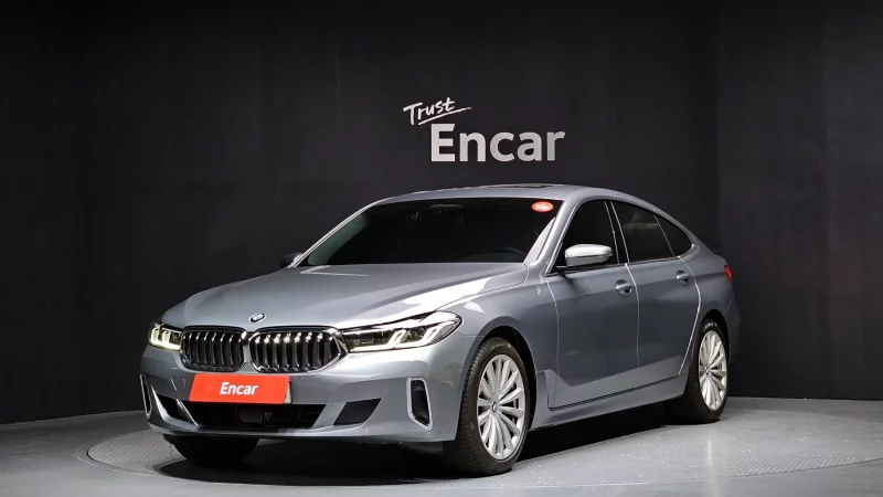 BMW 6-Series Gran Turismo