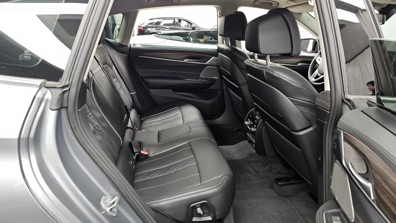 BMW 6-Series Gran Turismo