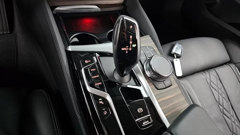 BMW 6-Series Gran Turismo