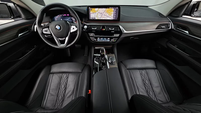 BMW 6-Series Gran Turismo