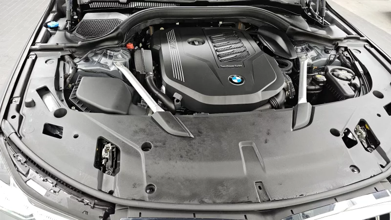 BMW 6-Series Gran Turismo