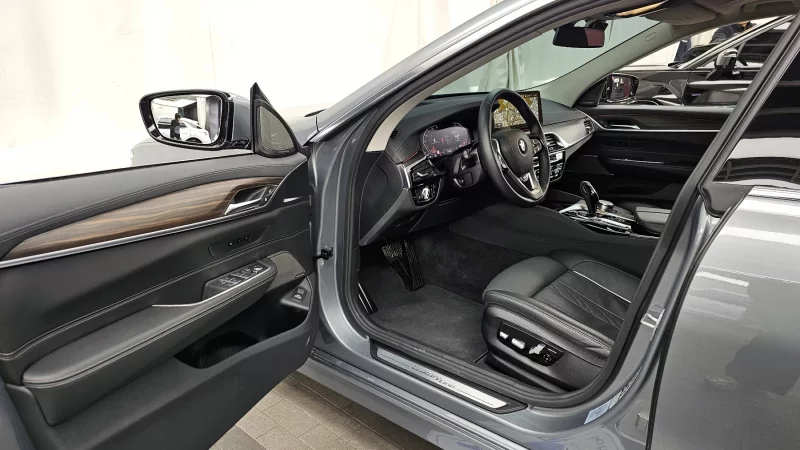 BMW 6-Series Gran Turismo