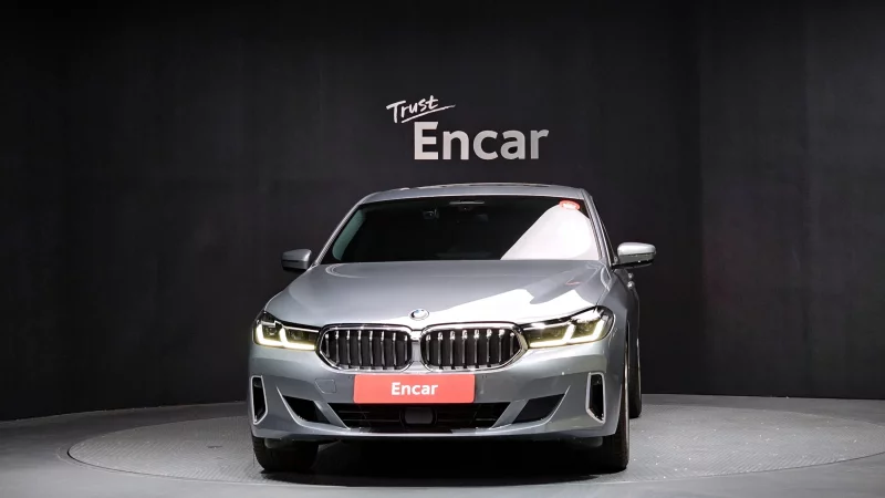 BMW 6-Series Gran Turismo
