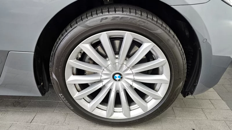 BMW 6-Series Gran Turismo