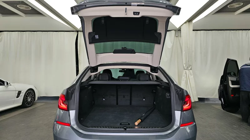 BMW 6-Series Gran Turismo