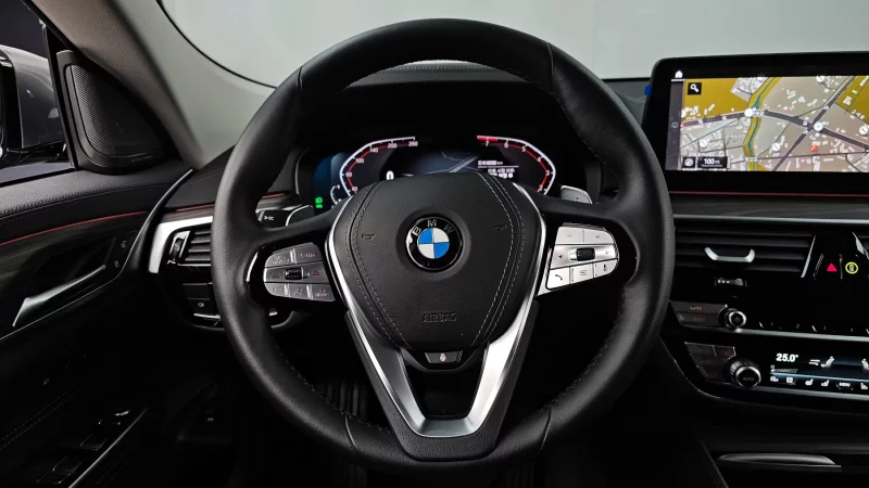 BMW 6-Series Gran Turismo