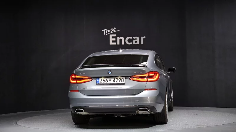 BMW 6-Series Gran Turismo