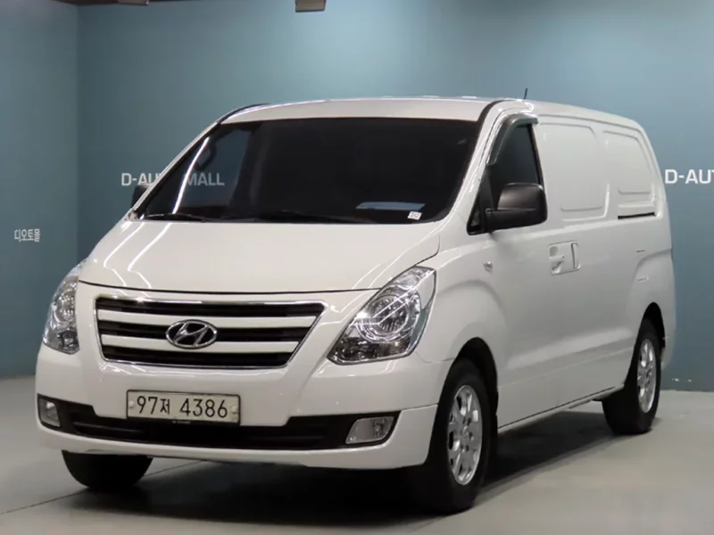 Hyundai Grand Starex