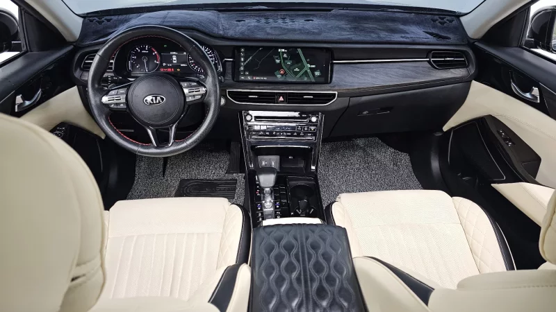 Kia K7