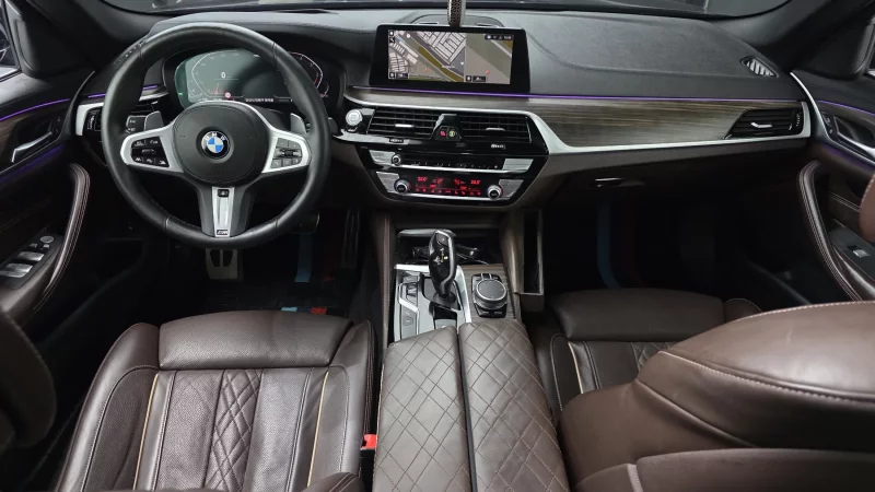 BMW 5-Series