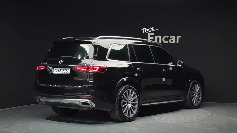 Mercedes-Benz GLS-Class