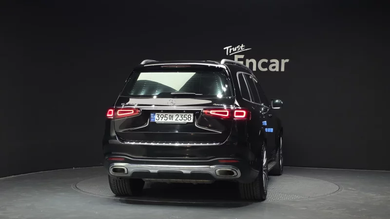 Mercedes-Benz GLS-Class