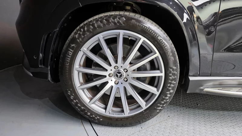 Mercedes-Benz GLS-Class