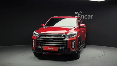 SsangYong Rexton Sports Khan