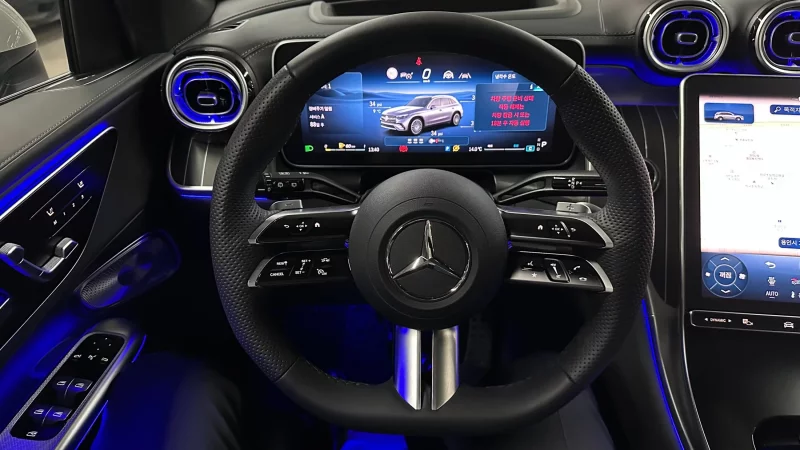 Mercedes-Benz GLC-Class