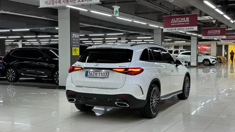 Mercedes-Benz GLC-Class