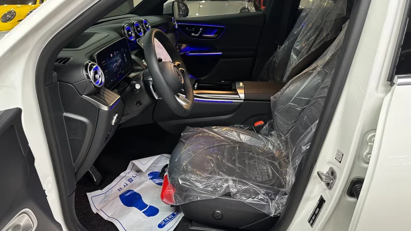 Mercedes-Benz GLC-Class