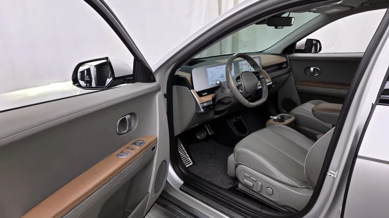 Hyundai Ioniq 5