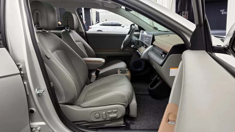 Hyundai Ioniq 5