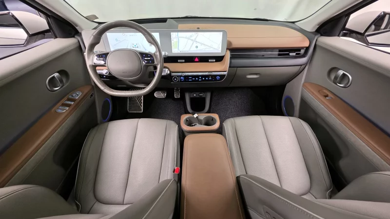 Hyundai Ioniq 5