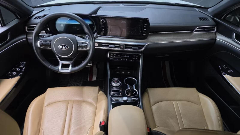 Kia K5