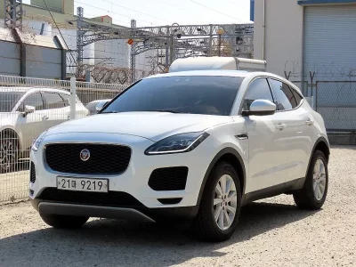 Jaguar E-PACE