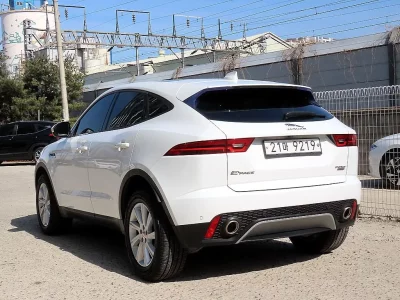 Jaguar E-PACE