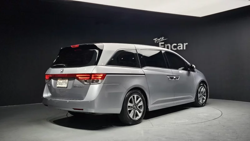 Honda ODYSSEY
