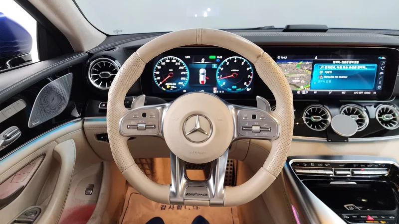 Mercedes-Benz AMG GT