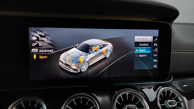 Mercedes-Benz AMG GT