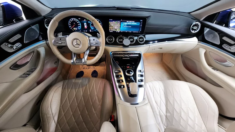 Mercedes-Benz AMG GT