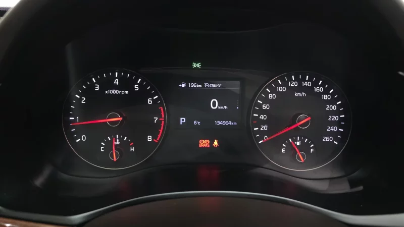 Kia K7
