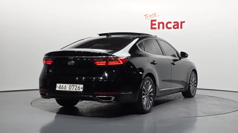 Kia K7