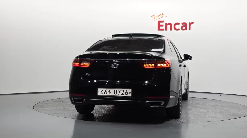 Kia K7