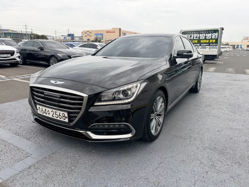 Genesis G80