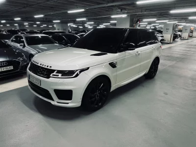 Land Rover RANGE ROVER SPORT