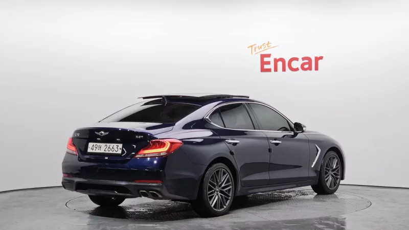 Genesis G70
