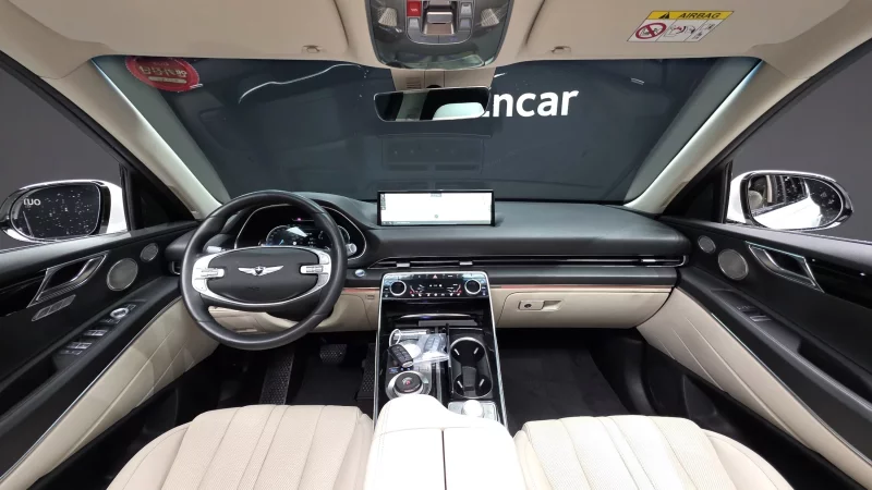 Genesis GV80