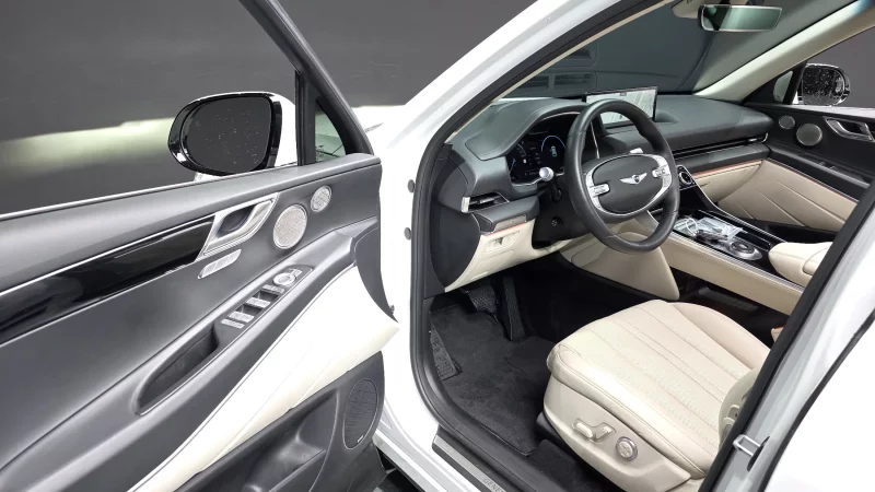 Genesis GV80