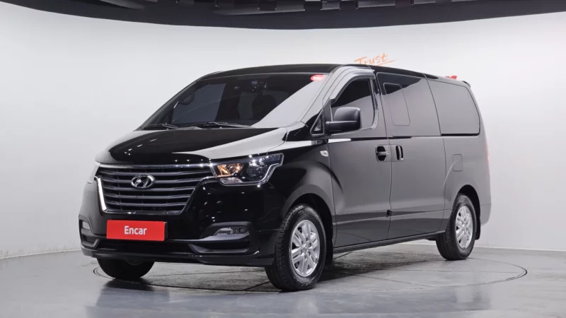 Hyundai Grand Starex