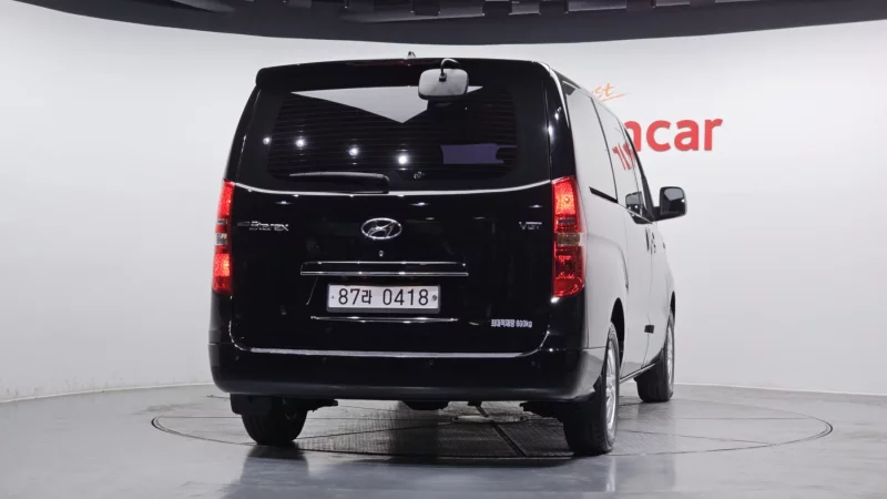 Hyundai Grand Starex