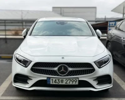 Mercedes-Benz CLS-Class