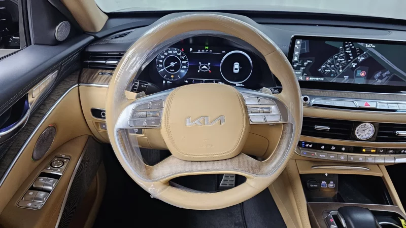 Kia K9