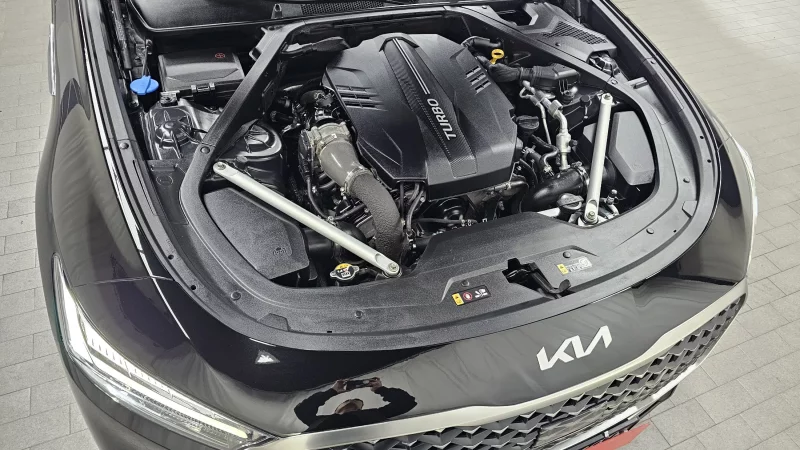 Kia K9