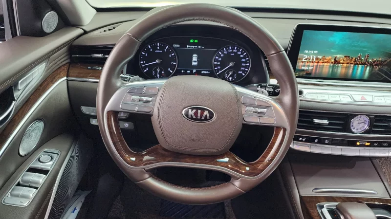Kia K9